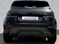 Gebraucht Land Rover Range Rover evoque HSE Dynamic 313 PS (230 kW) 2020 Carpathian grey SUV