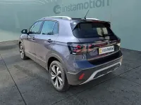 Gebraucht VW T-Cross 150 PS (110 kW) 2025 Grau SUV