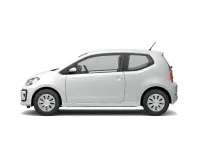 Gebraucht VW up! 65 PS (47 kW) 2022 Pure white Kleinwagen