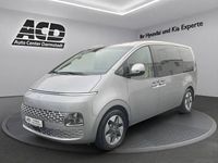 Gebraucht Hyundai Staria Prime 177 PS (130 kW) 2023 Shimmering silver (metallic) Van / Kleinbus