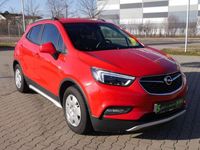 gebraucht Opel Mokka X 1.4 T Active NAV Kamera Flex-Fix Fahrradträger