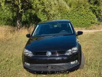 Gebraucht VW Polo Allstar 90 PS (66 kW) 2016 Schwarz Limousine