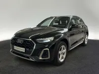 Gebraucht Audi Q5 S-Line 367 PS (269 kW) 2023 Mythosschwarz metallic SUV