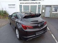 Gebraucht Opel Astra OPC 280 PS (205 kW) 2017 Onyx schwarz Coupé