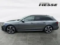 Gebraucht Audi S4 Sport 341 PS (250 kW) 2022 Silber Kombi