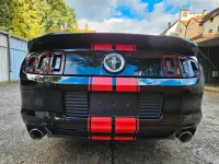 Gebraucht Ford Mustang 306 PS (225 kW) 2013 Schwarz Coupé