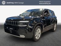 Gebraucht Jeep Avenger Altitude 101 PS (74 kW) 2025 Schwarz SUV
