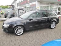 Second-hand Seat Exeo Style 160 CP (117 kW) 2012 Negru Break