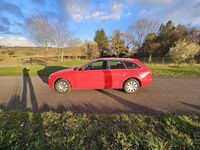 Usata Audi A4 150 CV (110 kW) 2014 Rosso Station wagon