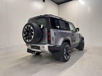 Gebraucht Land Rover Defender 200 PS (147 kW) 2022 Grau SUV