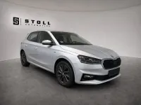 Gebraucht Skoda Fabia Drive 95 PS (69 kW) 2024 Silber Kleinwagen