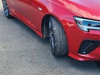 Gebraucht Opel Insignia 230 PS (169 kW) 2021 Rot Limousine