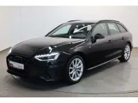 Gebraucht Audi A4 S-Line 265 PS (194 kW) 2023 Schwarz Kombi