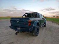 Gebraucht Ford F-150 370 PS (272 kW) 2014 Blau Pickup