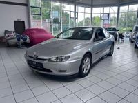Gebraucht Peugeot 406 190 PS (139 kW) 1999 Silber Coupé