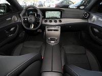 Second-hand Mercedes E200 AMG line 197 CP (144 kW) 2024 Negru Break