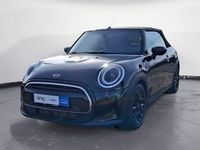 Gebraucht Mini One Cabriolet Classic 102 PS (75 kW) 2022 Schwarz Cabrio