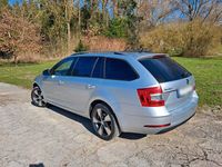 Gebraucht Skoda Octavia Soleil 150 PS (110 kW) 2019 Kombi