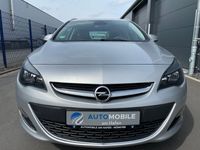 gebraucht Opel Astra ST Sele. 1.6CDTI*NAV*TEM*AHK*PDC*ST/STOP