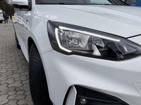 Gebraucht Ford Focus ST-Line 150 PS (110 kW) 2019 Weiß Limousine
