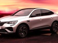 Neu Renault Arkana Esprit Alpine 140 PS (102 kW) 2026 Perlmuttweiß + blackpearlsch SUV