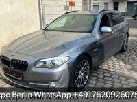 Używany BMW 520 184 KM (135 kW) 2011 Szary Kombi