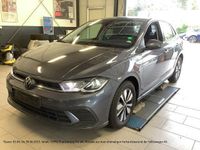 Gebraucht VW Polo Move 95 PS (69 kW) 2024 5w rauchgrau metallic Limousine