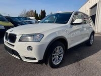 Gebraucht BMW X3 Performance 184 PS (135 kW) 2013 Weiß SUV