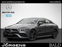 gebraucht Mercedes CLA200 AMG/Navi/Wide/LED/Pano/Stdhz/Cam/Totw/18