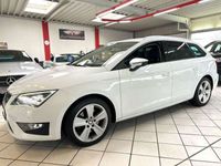 gebraucht Seat Leon ST 2.0 TDI FR NAVI LED PDC