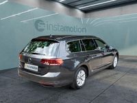 Gebraucht VW Passat Business 150 PS (110 kW) 2024 Grau Kombi