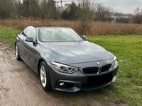 gebraucht BMW 435 d xDrive Cabrio M Sport Automatik M Sport