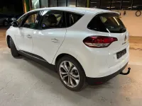 Gebraucht Renault Scénic III Experience 110 PS (80 kW) 2017 Weiß Van / Kleinbus