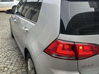 Gebraucht VW Golf VII 86 PS (63 kW) 2014 Silber Limousine