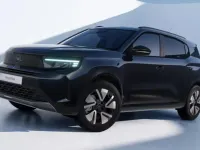 Neu Opel Frontera Ultimate 83 kW (113 PS) 2026 Karbon schwarz metallic SUV