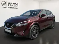 Gebraucht Nissan Qashqai Tekna 158 PS (116 kW) 2023 Burgundy SUV