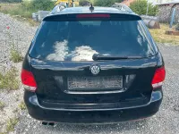Gebraucht VW Golf VII 122 PS (89 kW) 2013 Schwarz Kombi