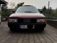 gebraucht Audi 80 (B3) 2.0E