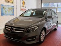 Gebraucht Mercedes B220 Style 177 PS (130 kW) 2016 Grau Van / Kleinbus