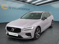 Gebraucht Volvo V60 197 PS (144 kW) 2025 Silber Kombi