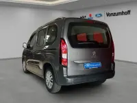 Gebraucht Peugeot Rifter Active 131 PS (96 kW) 2019 Grau Van / Kleinbus