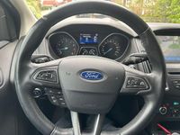 Usado Ford Focus Titanium 150 CV (110 kW) 2016 Azul Berlina