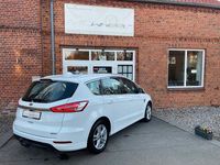 Occasion Ford S-MAX Titanium 150 ch (110 kW) 2023 Blanc Monospace