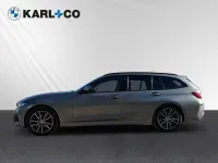 Gebraucht BMW 320 Sport Line 190 PS (139 kW) 2023 Grau Kombi