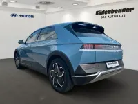 Gebraucht Hyundai Ioniq 5 Techniq 167 kW (228 PS) 2023 Blau SUV