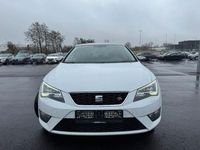 Gebraucht Seat Leon FR 179 PS (131 kW) 2016 Weiß Limousine