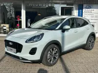 Neu Ford Puma Titanium 125 PS (91 kW) 2026 Grau SUV