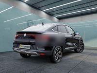 Gebraucht Renault Arkana Techno 143 PS (105 kW) 2023 Schwarz SUV