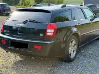 Gebraucht Chrysler 300C 218 PS (160 kW) 2009 Schwarz Kombi