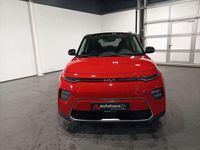 Gebraucht Kia Soul Inspiration 150 kW (204 PS) 2024 Infernorot met. & schwar SUV